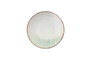Hermia GBSATN24Y4R319320 Vajilla de Porcelana 24 Piezas Apta Lavavajillas Microondas Elegante Sofisticada Ideal Regalo